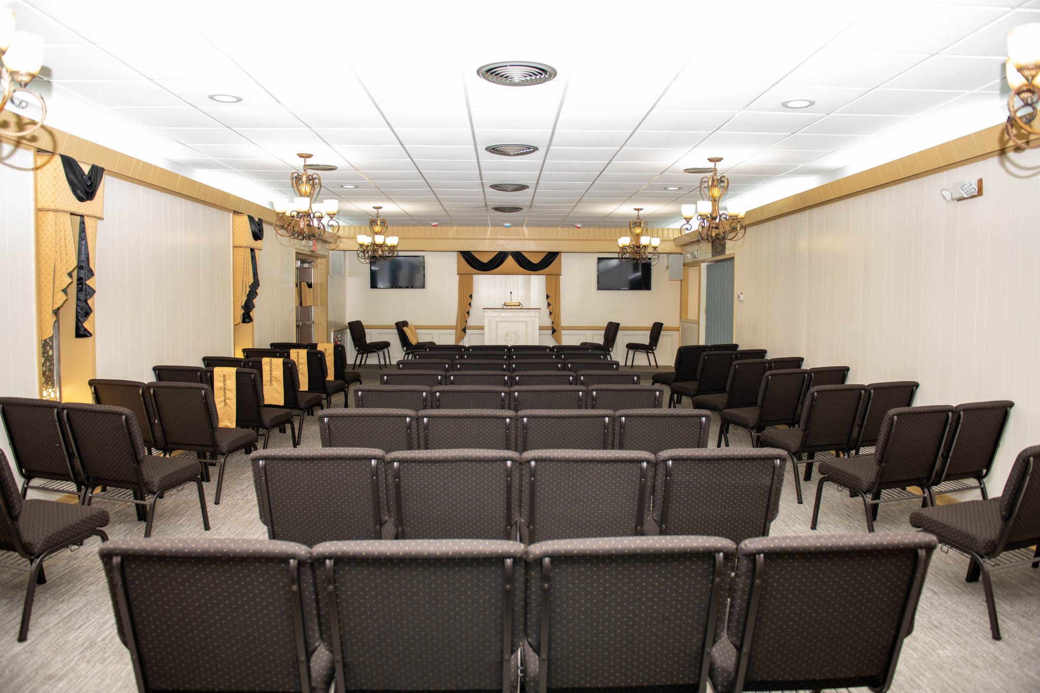 Corprew Funeral Home Facilities Corprew Funeral Home Portsmouth, VA